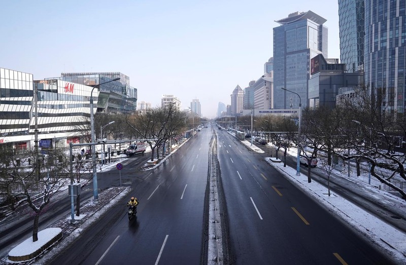 Bắc Kinh tăng cường chế tài xử lý các hành vi không văn minh nơi công cộng